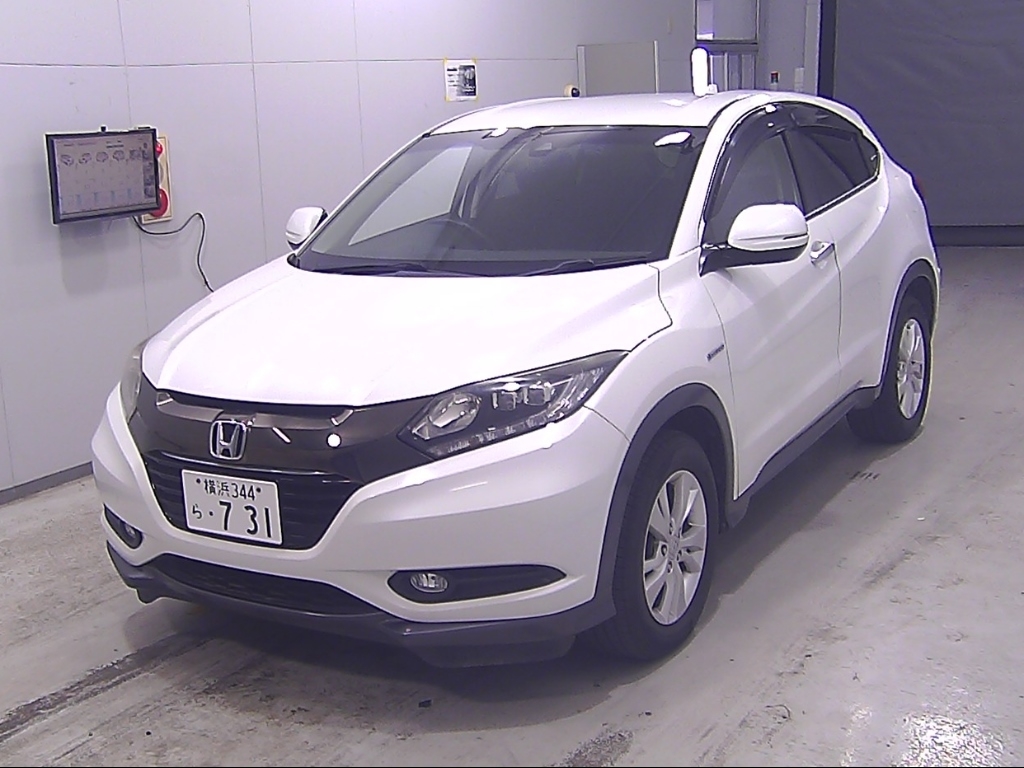 HONDA VEZEL