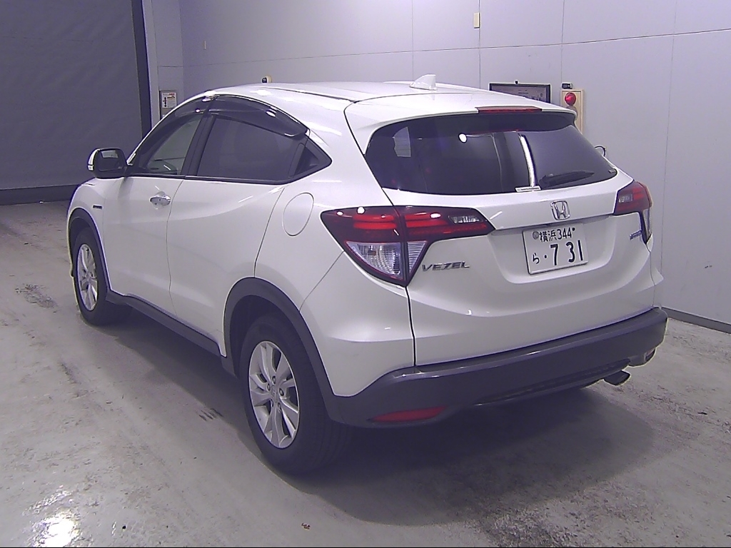 HONDA VEZEL