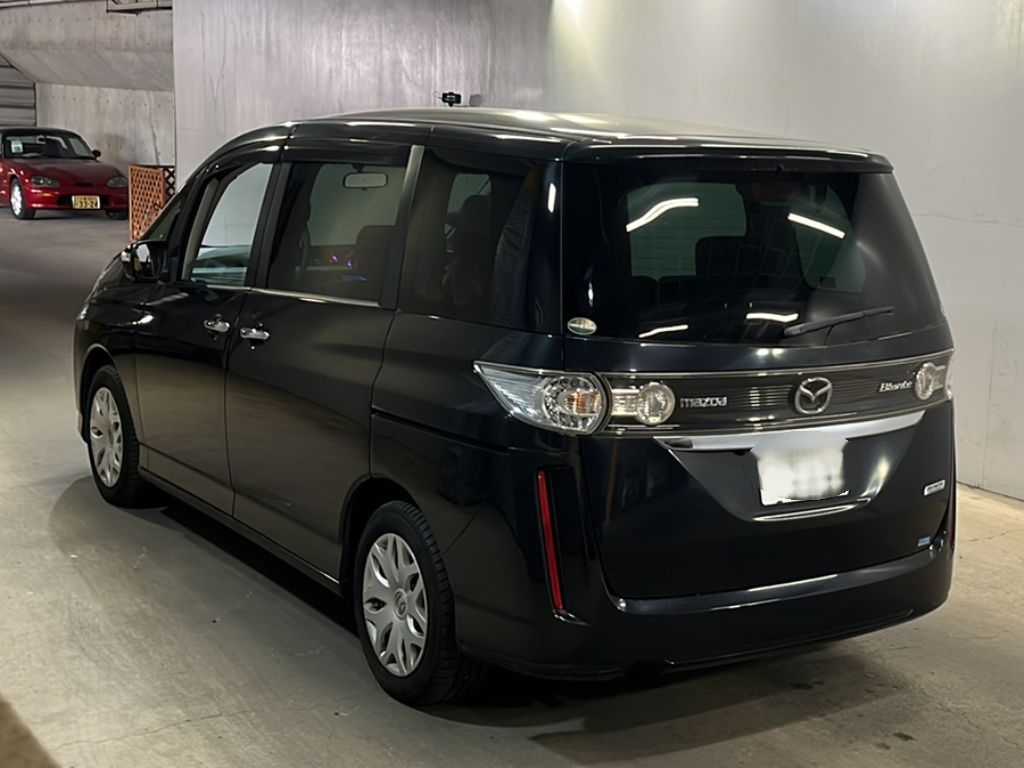 MAZDA BIANTE