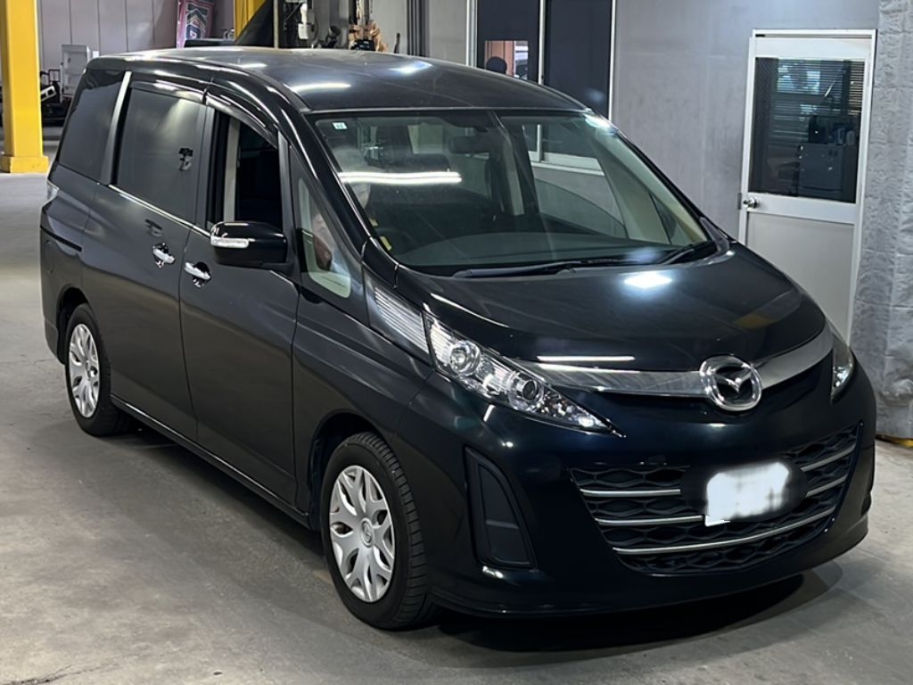MAZDA BIANTE