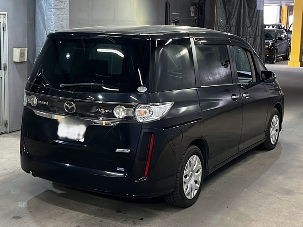 MAZDA BIANTE