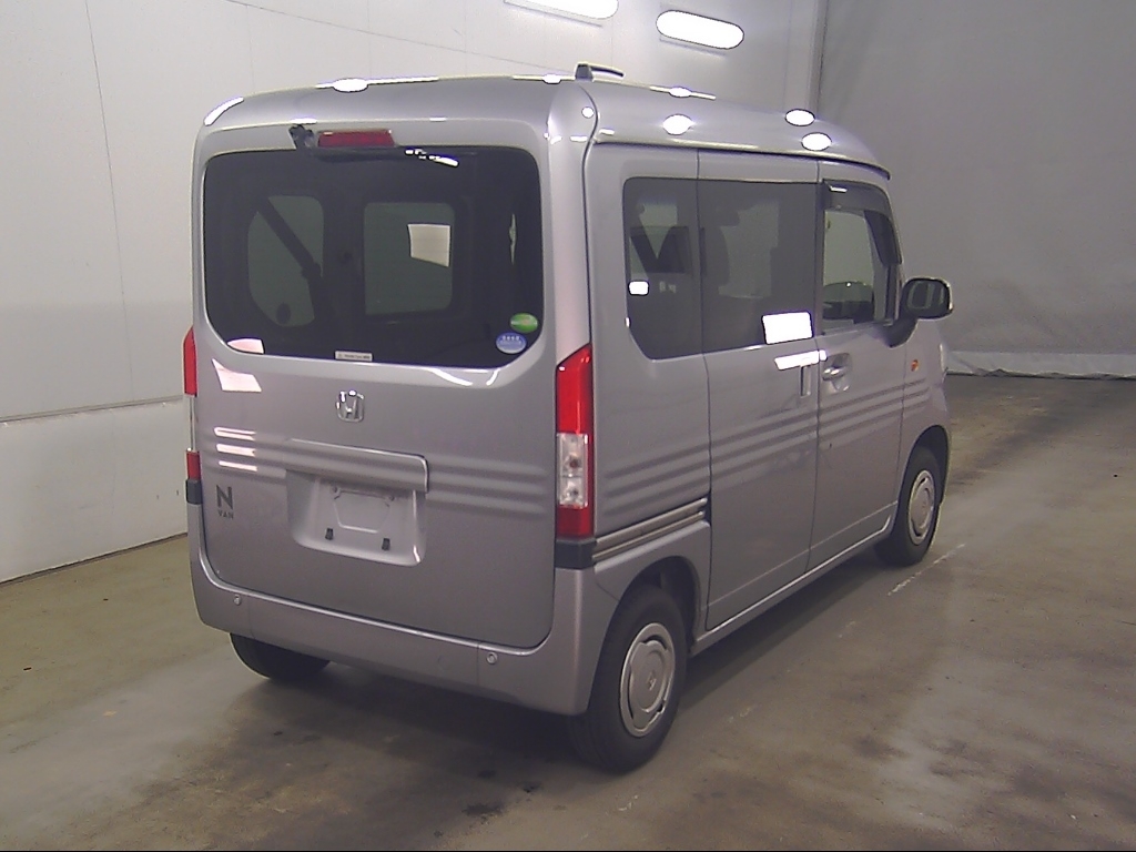 HONDA N-VAN