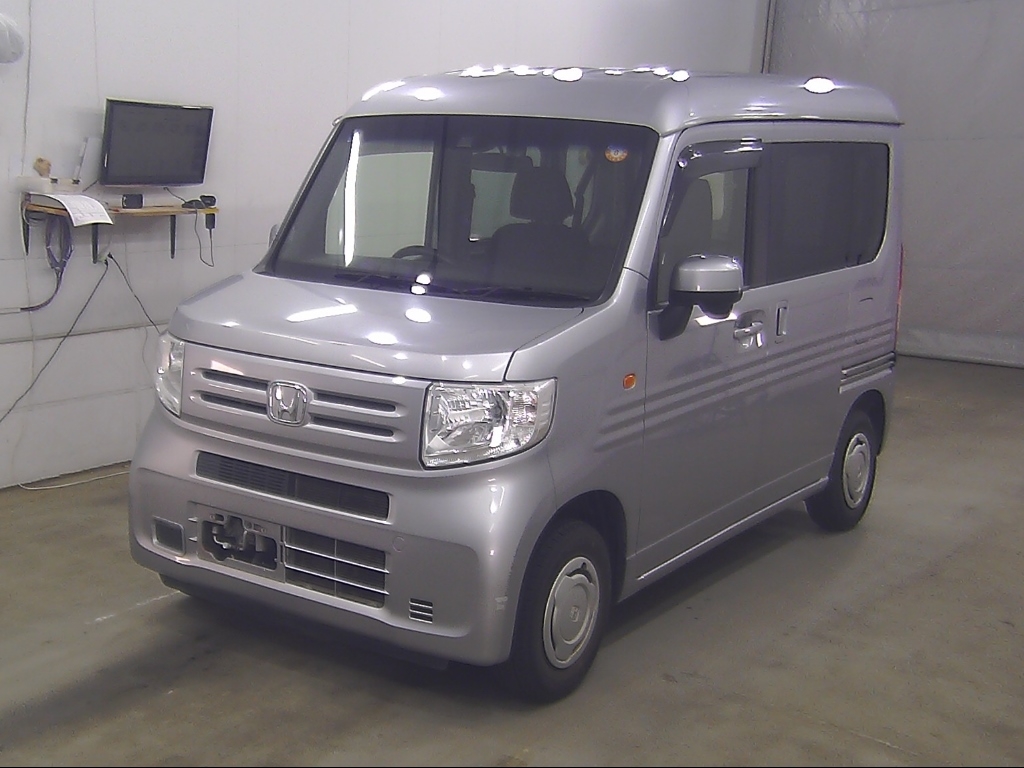 HONDA N-VAN