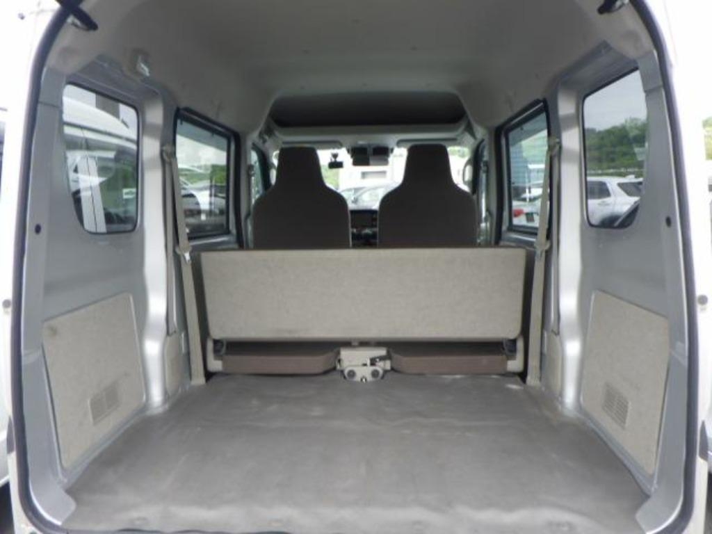 MITSUBISHI MINICAB