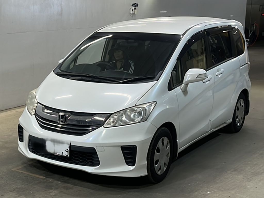 HONDA FREED