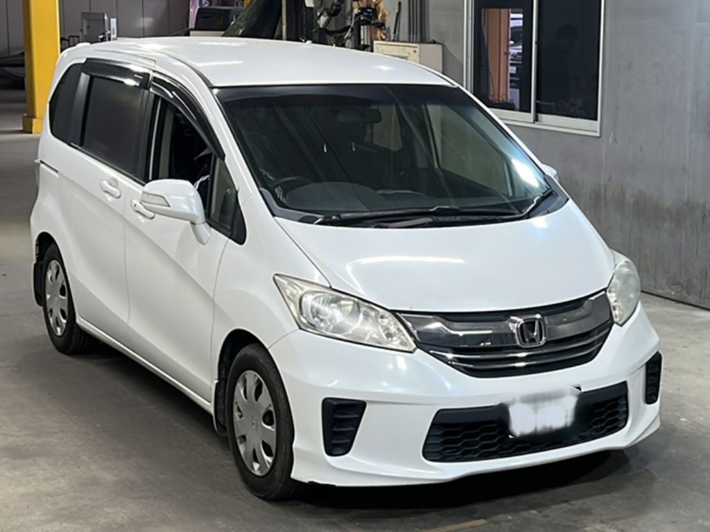 HONDA FREED
