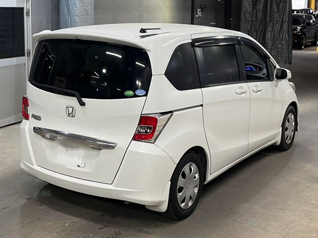 HONDA FREED