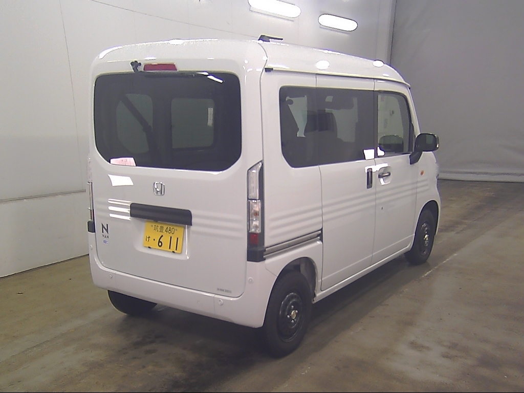 HONDA N-VAN