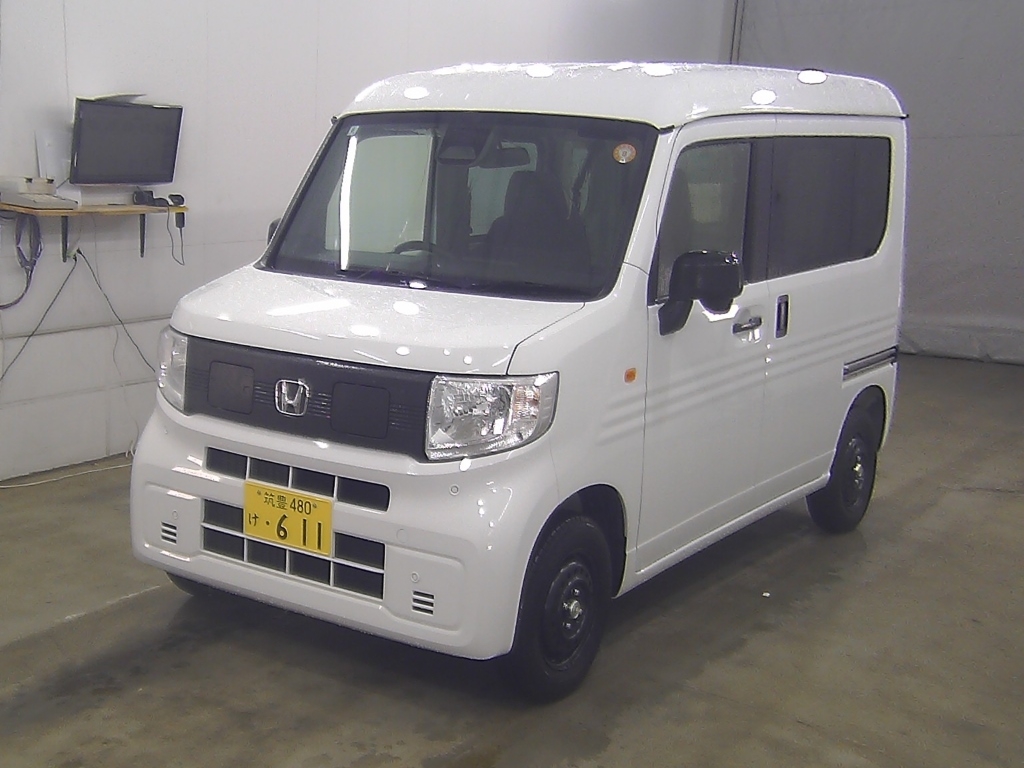 HONDA N-VAN