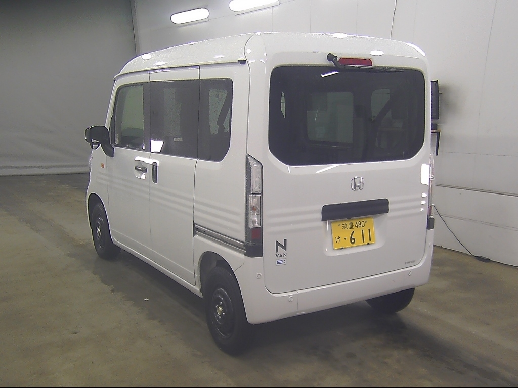 HONDA N-VAN