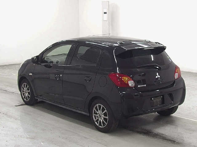 MITSUBISHI MIRAGE