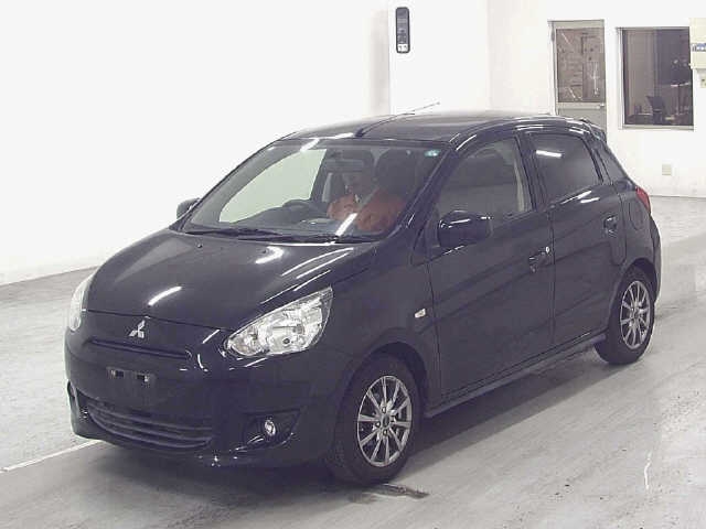 MITSUBISHI MIRAGE