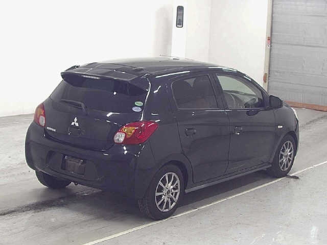 MITSUBISHI MIRAGE