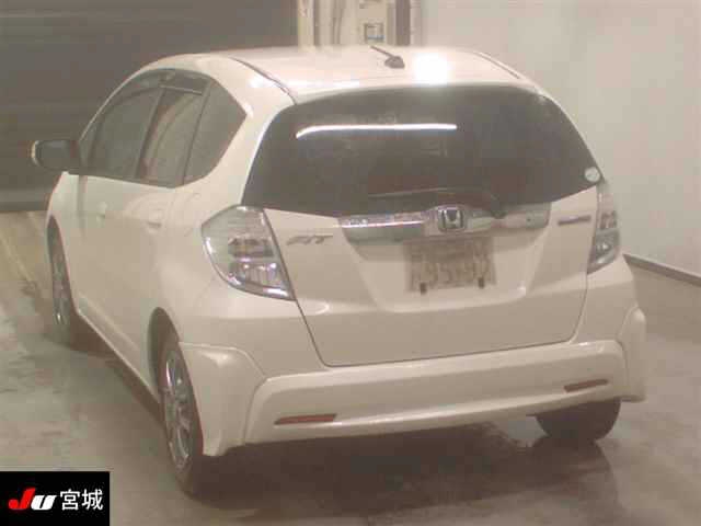 HONDA FIT