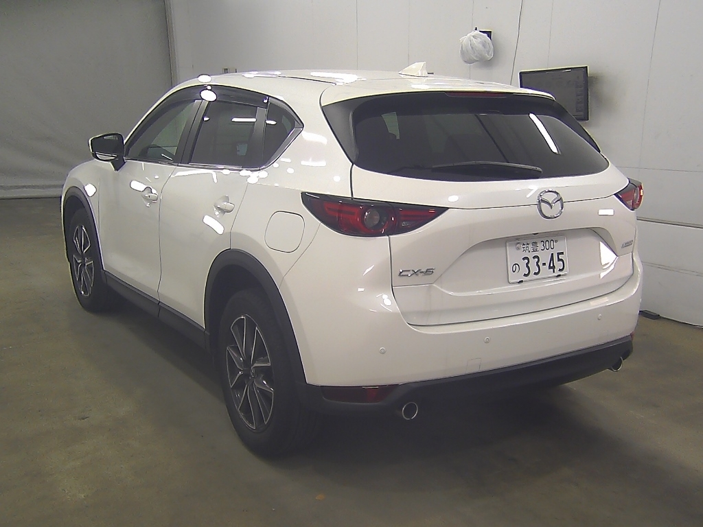 MAZDA CX-5