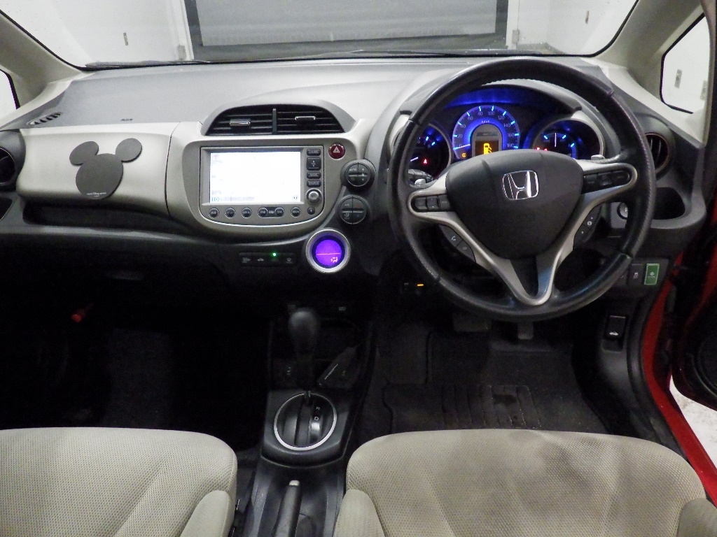 HONDA FIT