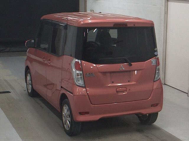 MITSUBISHI EK SPACE