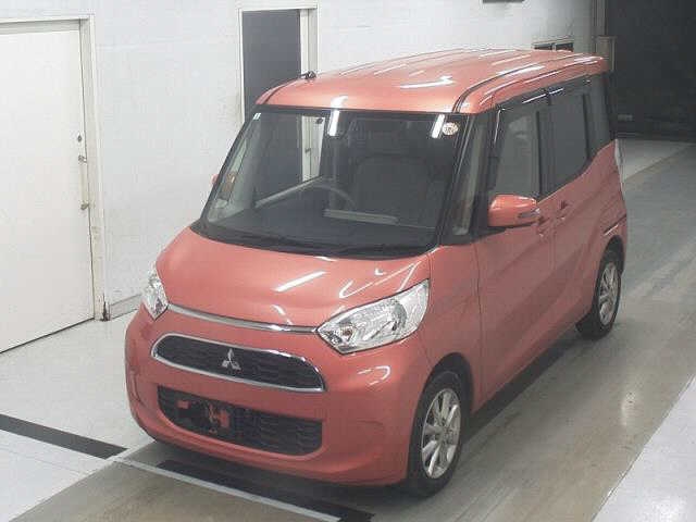 MITSUBISHI EK SPACE
