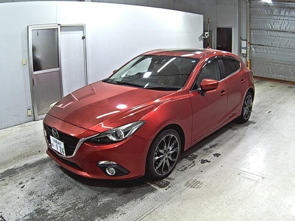 MAZDA AXELA