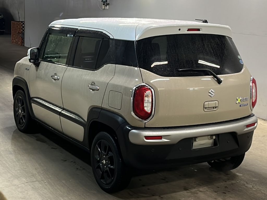SUZUKI XBEE