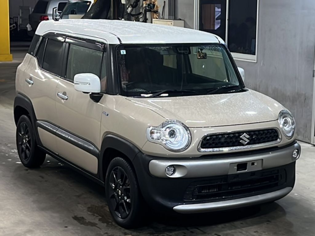 SUZUKI XBEE