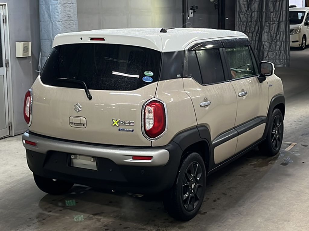 SUZUKI XBEE