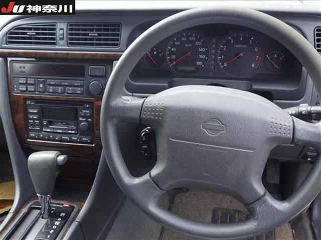 NISSAN CEDRIC