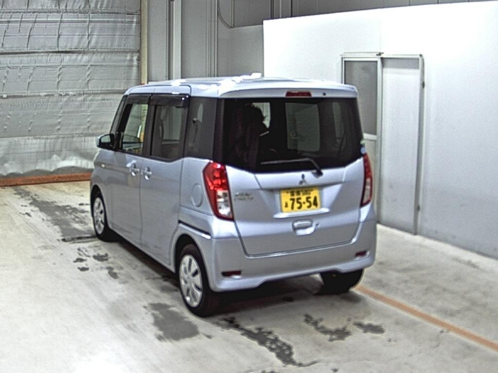 MITSUBISHI EK SPACE