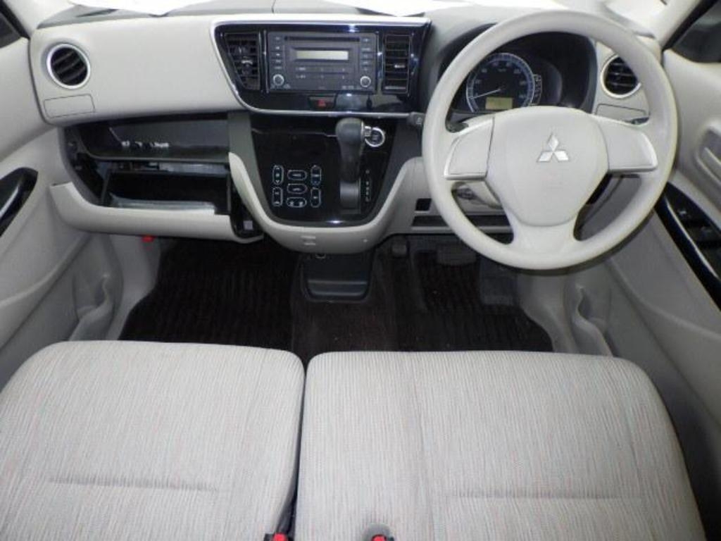 MITSUBISHI EK SPACE