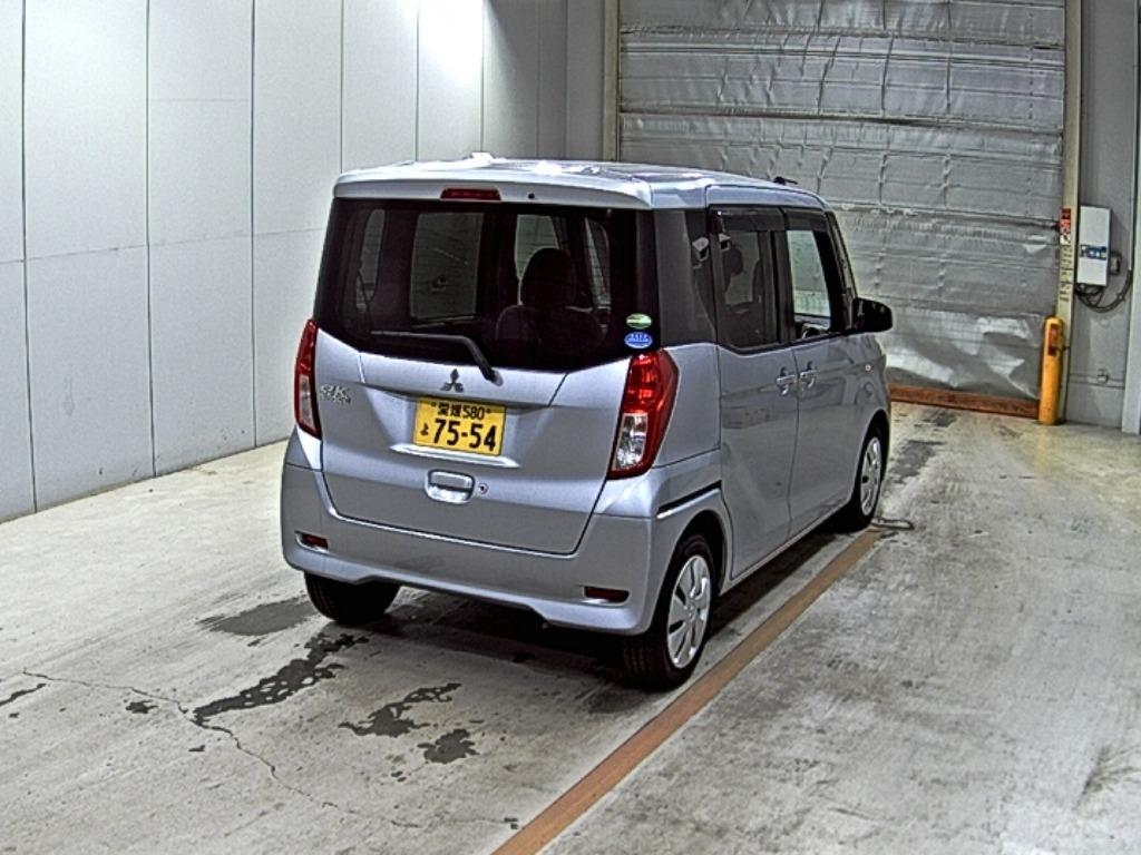 MITSUBISHI EK SPACE
