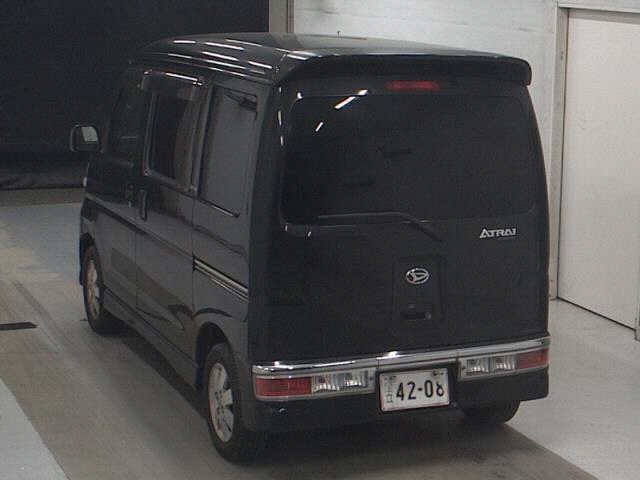 DAIHATSU ATRAI