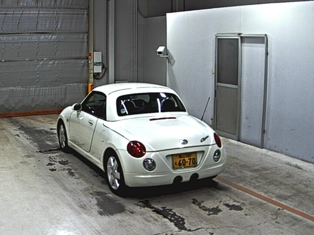 DAIHATSU COPEN