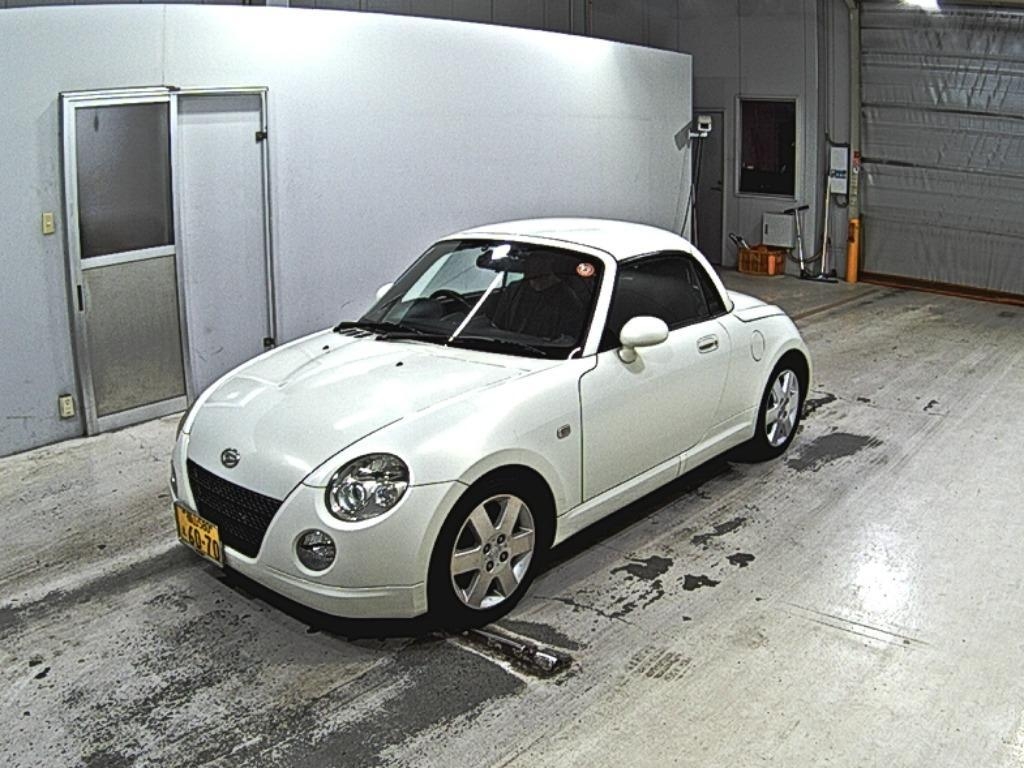 DAIHATSU COPEN