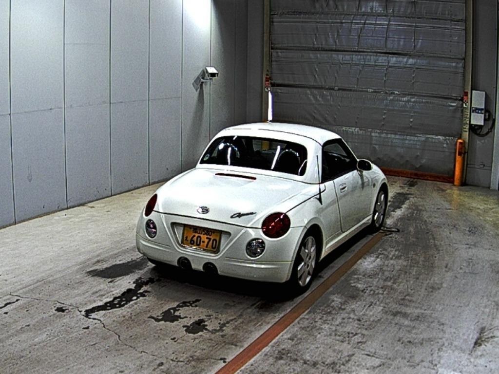 DAIHATSU COPEN