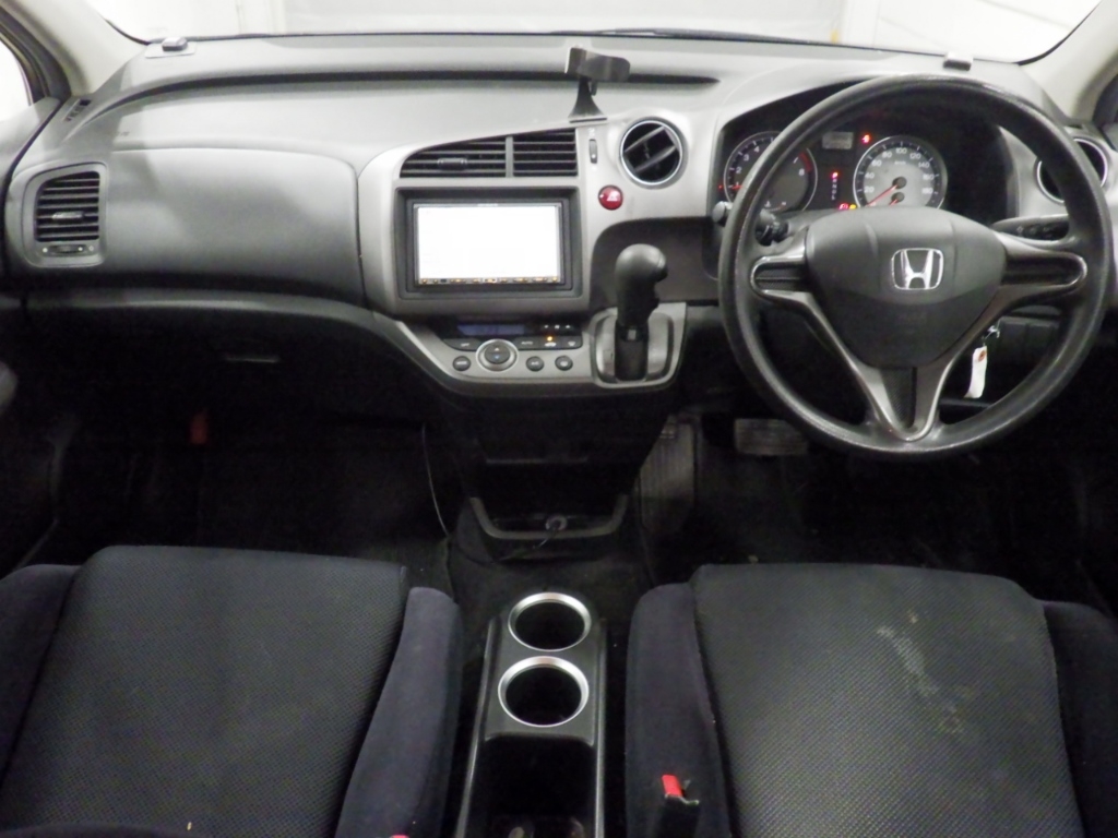 HONDA STREAM