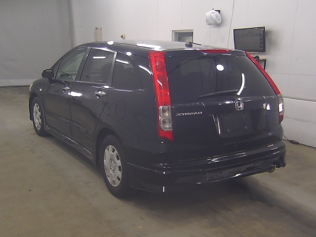 HONDA STREAM