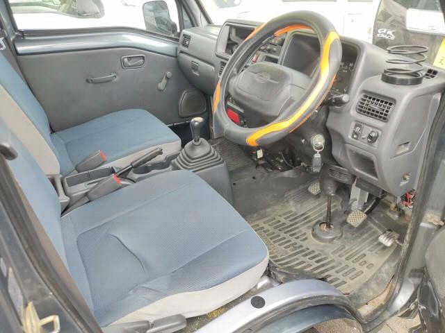 SUBARU SAMBAR