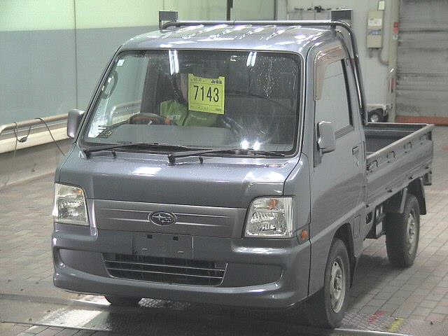 SUBARU SAMBAR