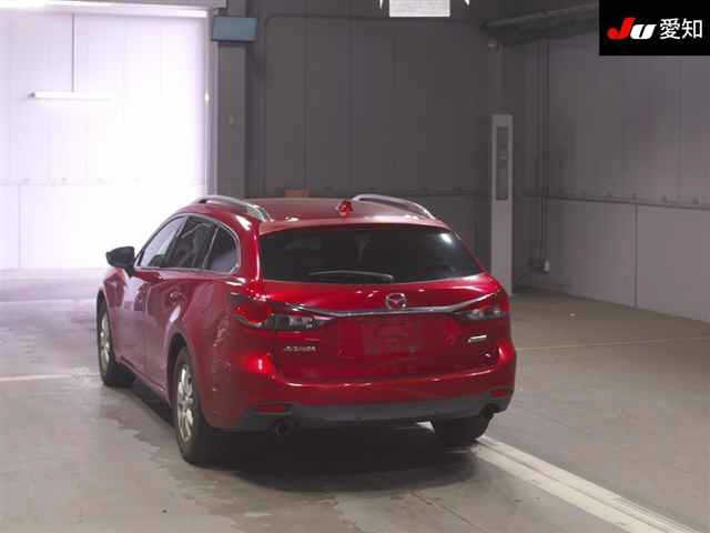 MAZDA ATENZA
