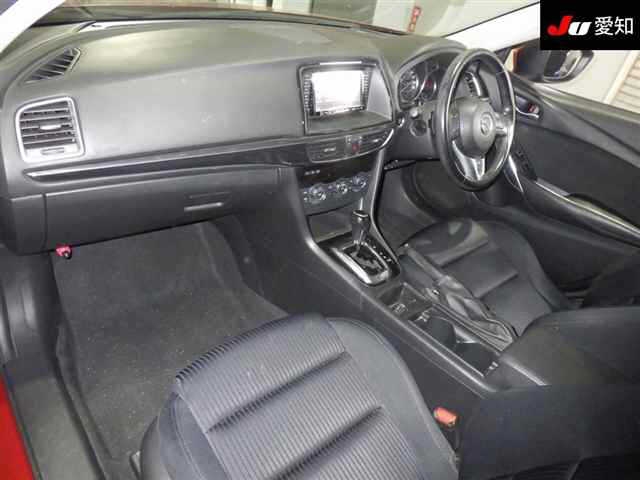 MAZDA ATENZA