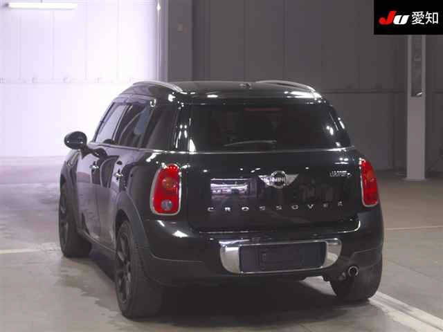 MINI CROSSOVER
