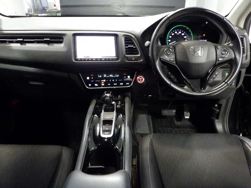 HONDA VEZEL