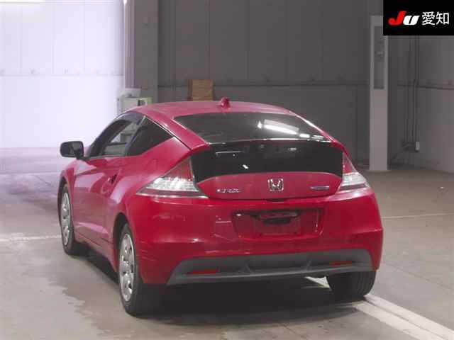 HONDA CR-Z