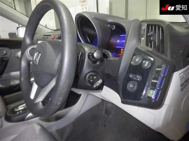 HONDA CR-Z