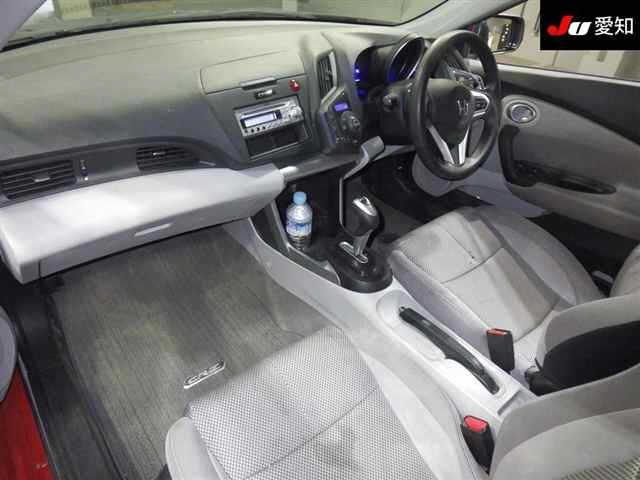 HONDA CR-Z