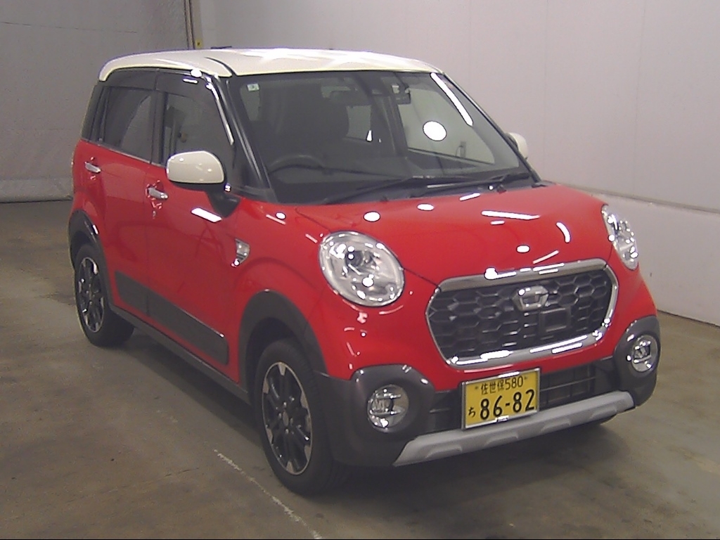 DAIHATSU CAST