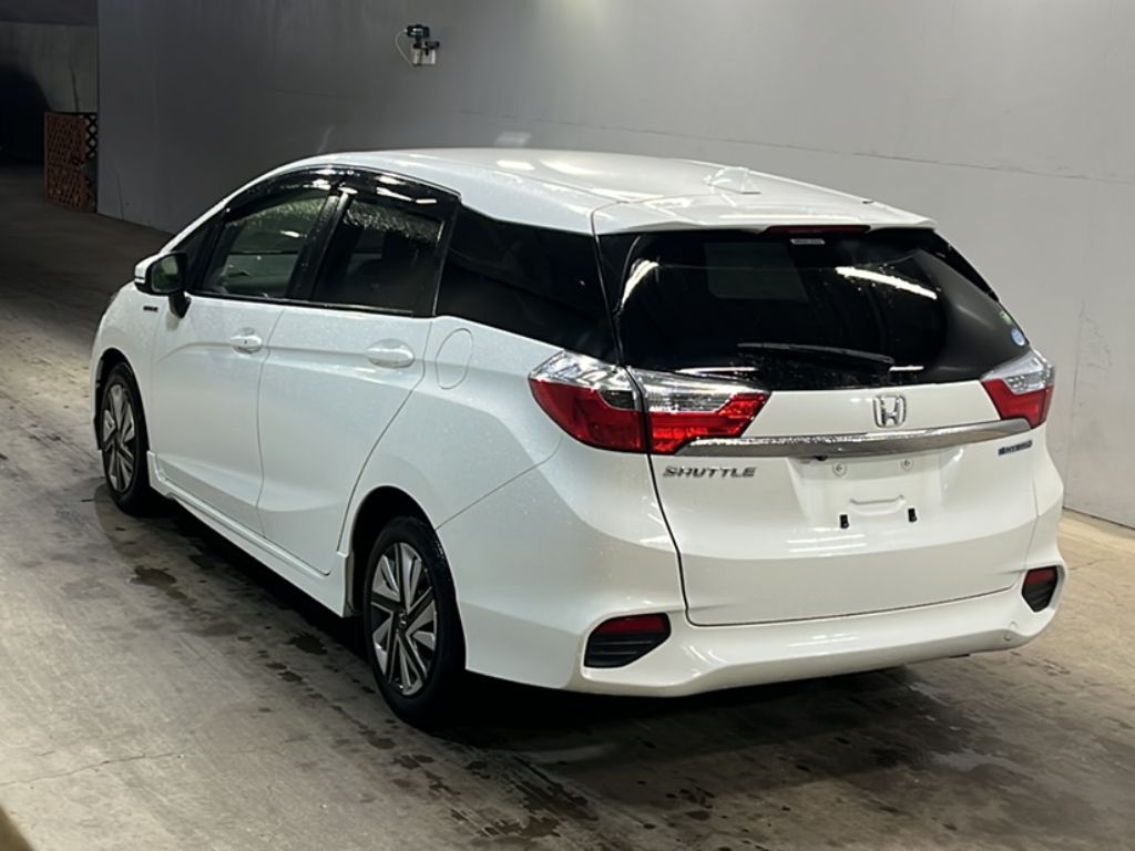 HONDA SHUTTLE