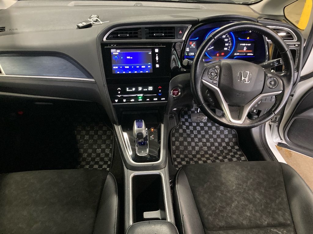 HONDA SHUTTLE
