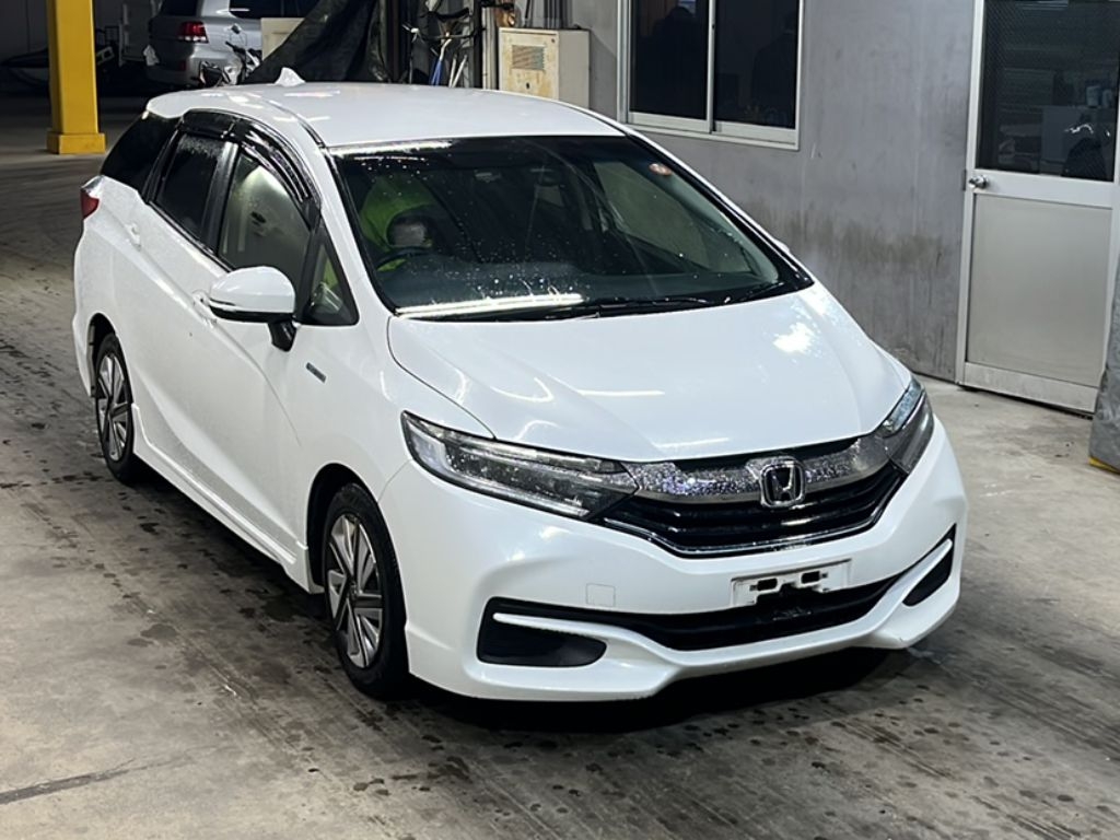 HONDA SHUTTLE