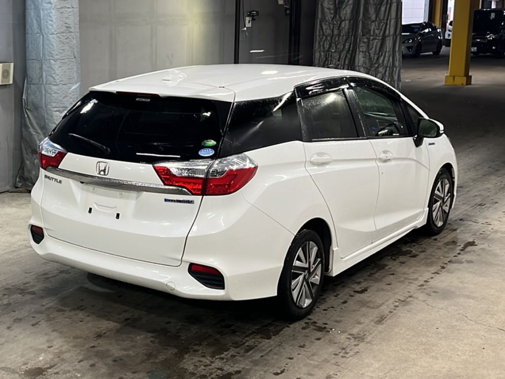 HONDA SHUTTLE